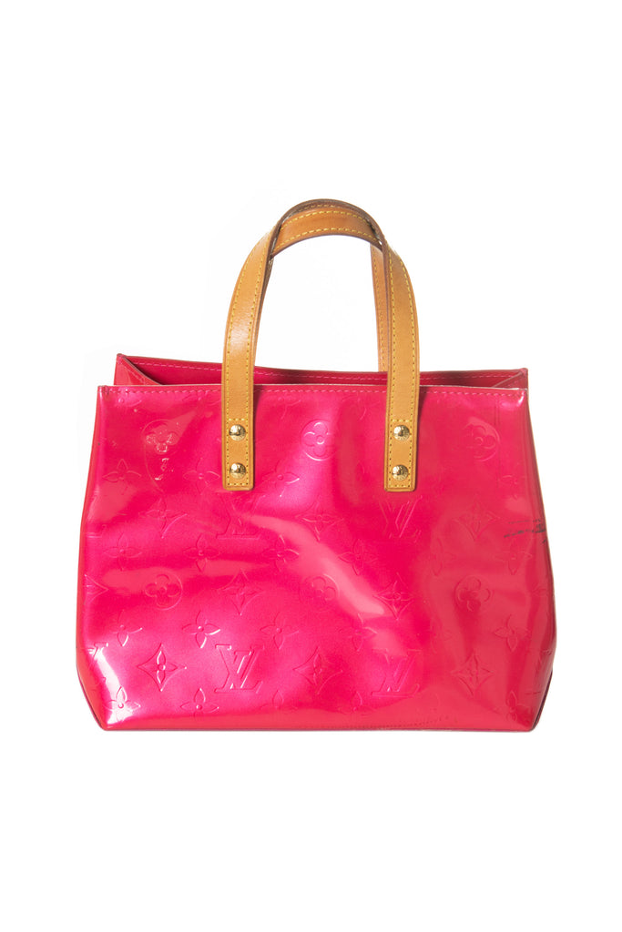 Louis Vuitton Vernis Bag in Pink - irvrsbl