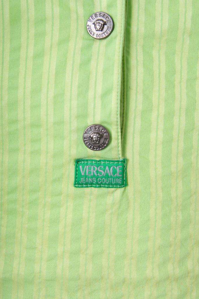 Versace Polo Dress - irvrsbl