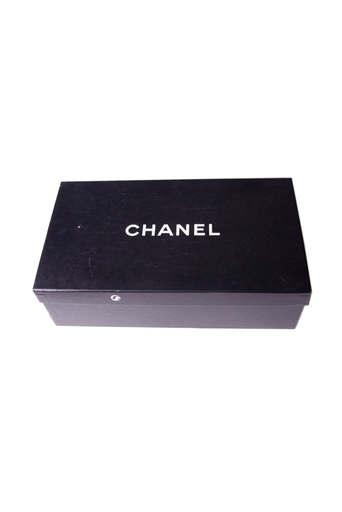 Chanel 99P Heels - irvrsbl