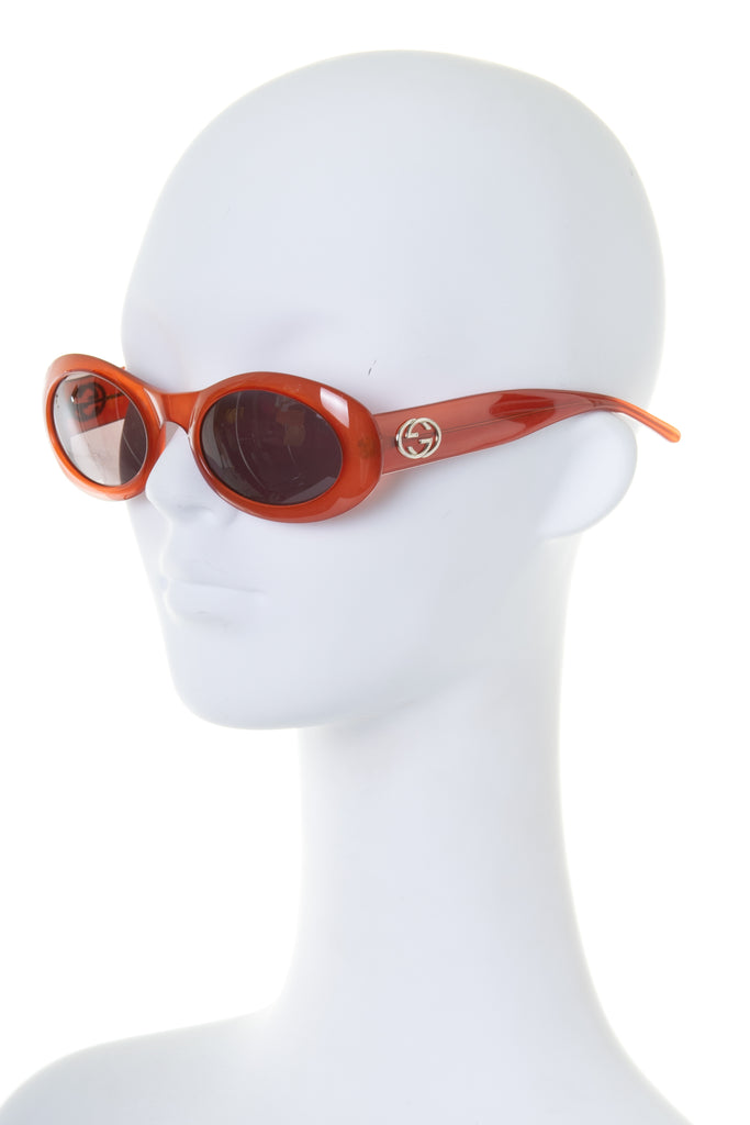 Gucci GG 2400/N/S Sunglasses - irvrsbl
