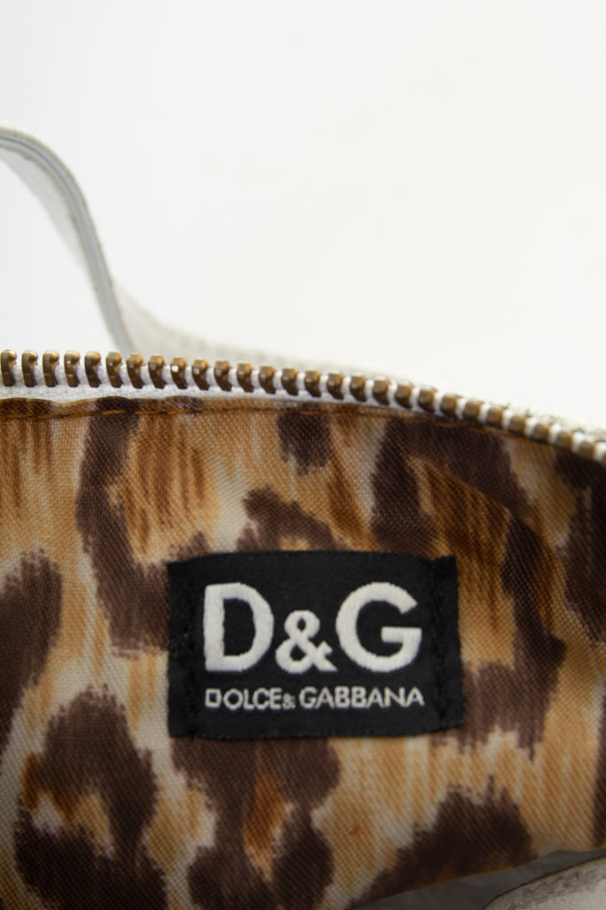 Dolce and Gabbana Denim Bag - irvrsbl