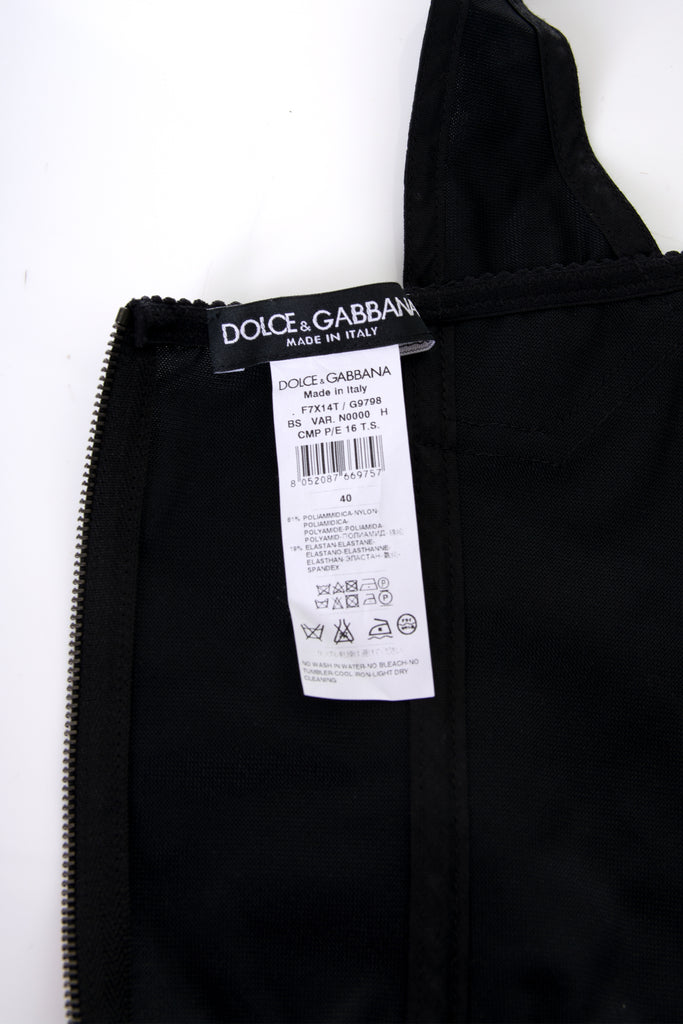 Dolce and Gabbana Corset Top - irvrsbl