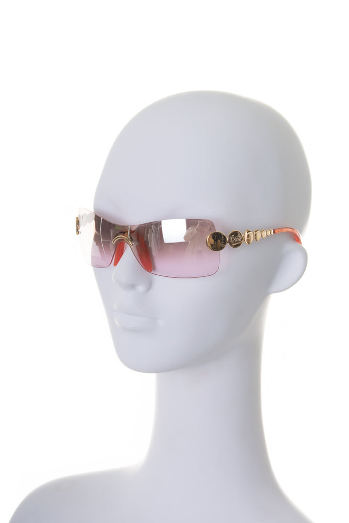 Christian Dior Ruthenium Sunglasses - irvrsbl