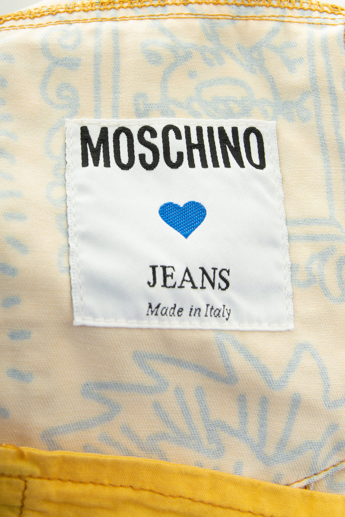 Moschino Keith Haring Jacket - irvrsbl