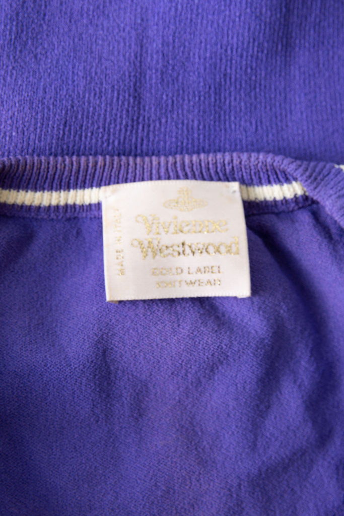Vivienne Westwood Gold Label Orb Vest - irvrsbl