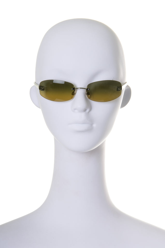 ChanelCC Sunglasses- irvrsbl