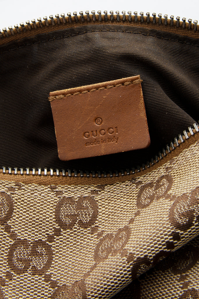 Gucci Monogram Mini Bag - irvrsbl