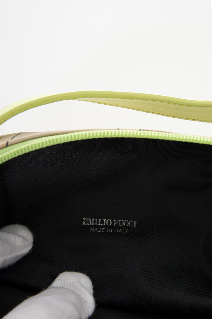 Emilio Pucci Pucci Print Mini Bag - irvrsbl