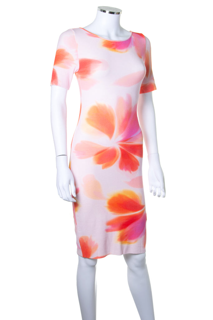 Blumarine Floral Dress - irvrsbl