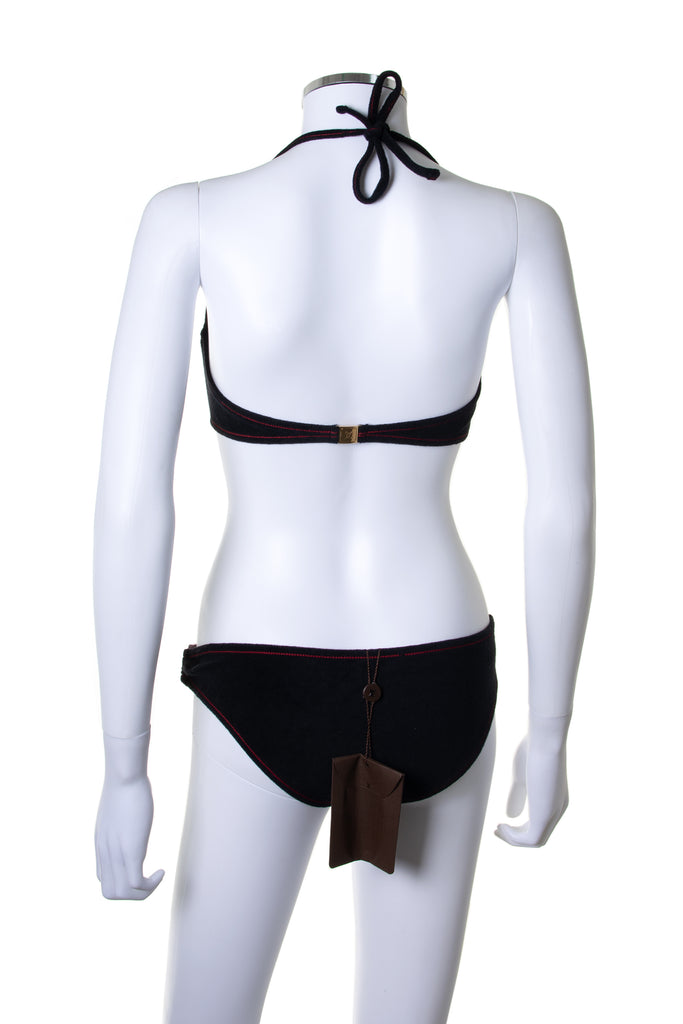 Louis VuittonTerry Towelling Bikini- irvrsbl