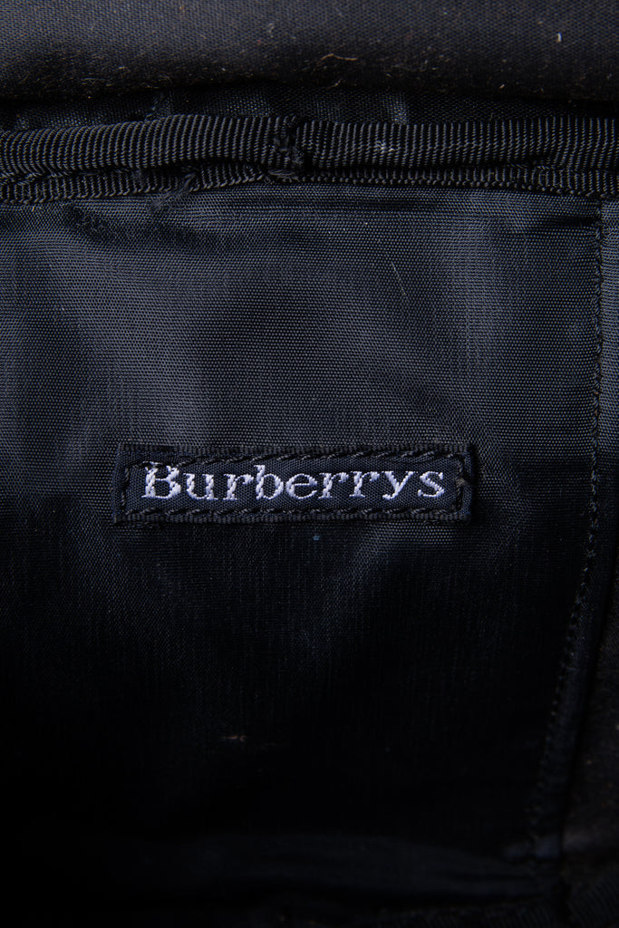 Burberry Nova Check Bag - irvrsbl