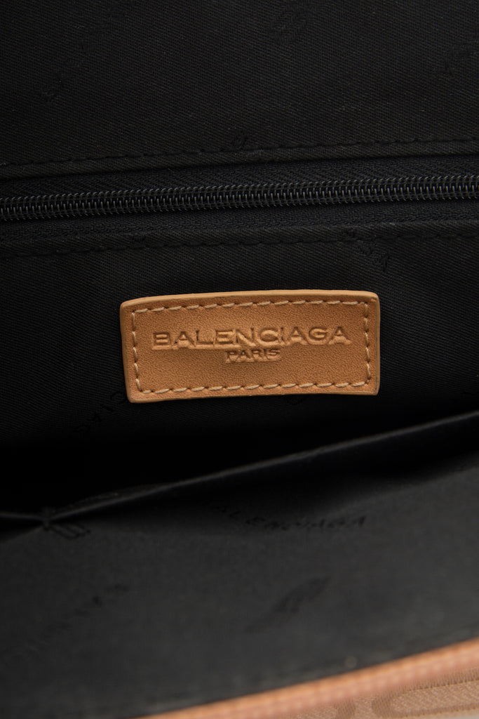 Balenciaga Monogram Bag - irvrsbl