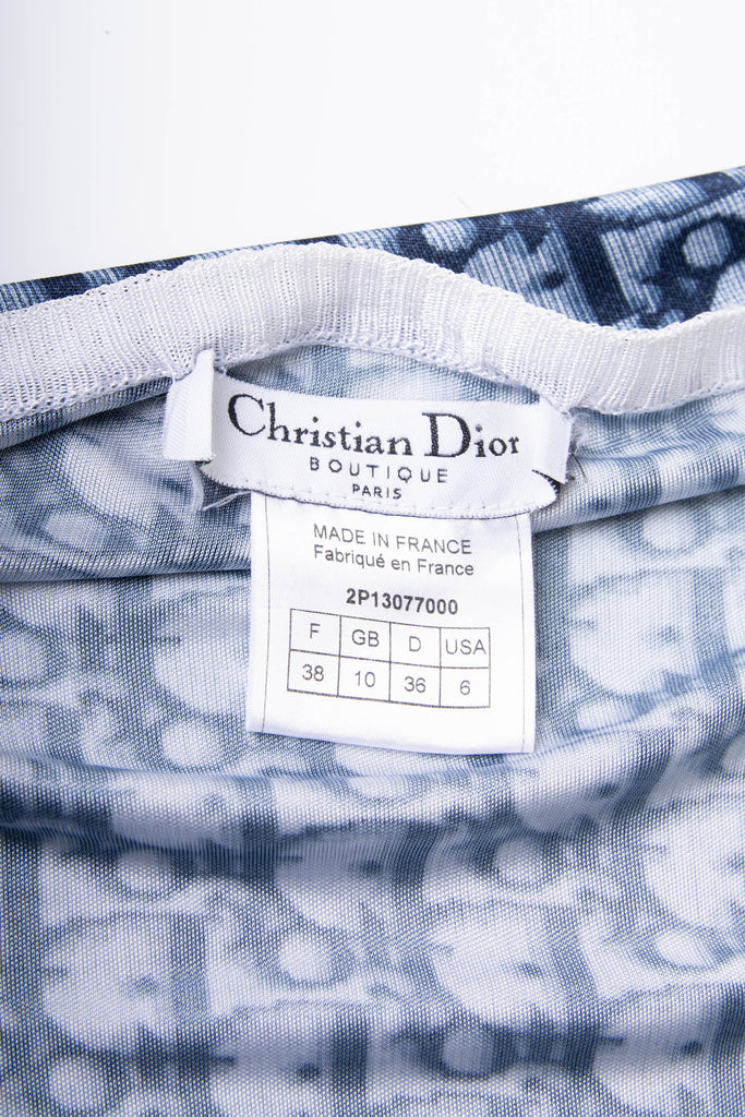 Christian Dior Monogram Jacket - irvrsbl