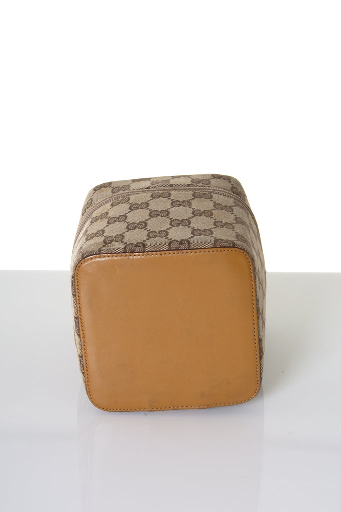 Gucci Monogram Vanity Bag - irvrsbl