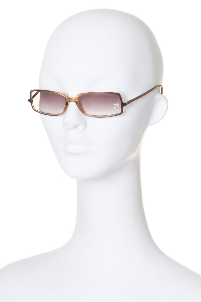 Chanel CC Sunglasses - irvrsbl