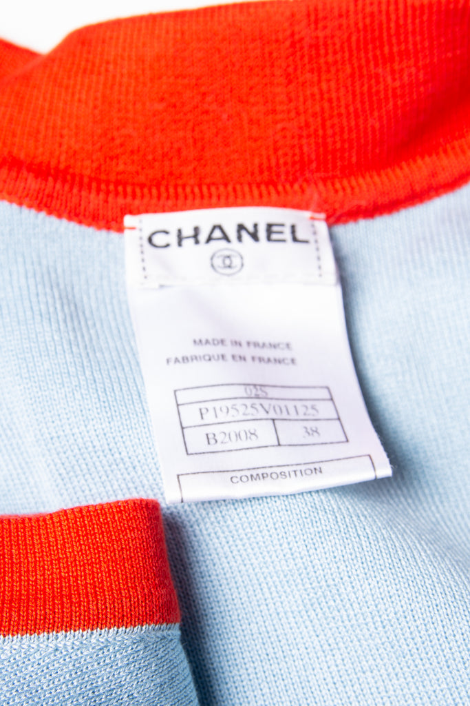 Chanel 02S Knit Vest - irvrsbl