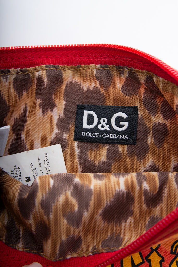 Dolce and Gabbana San Francisco Bag - irvrsbl