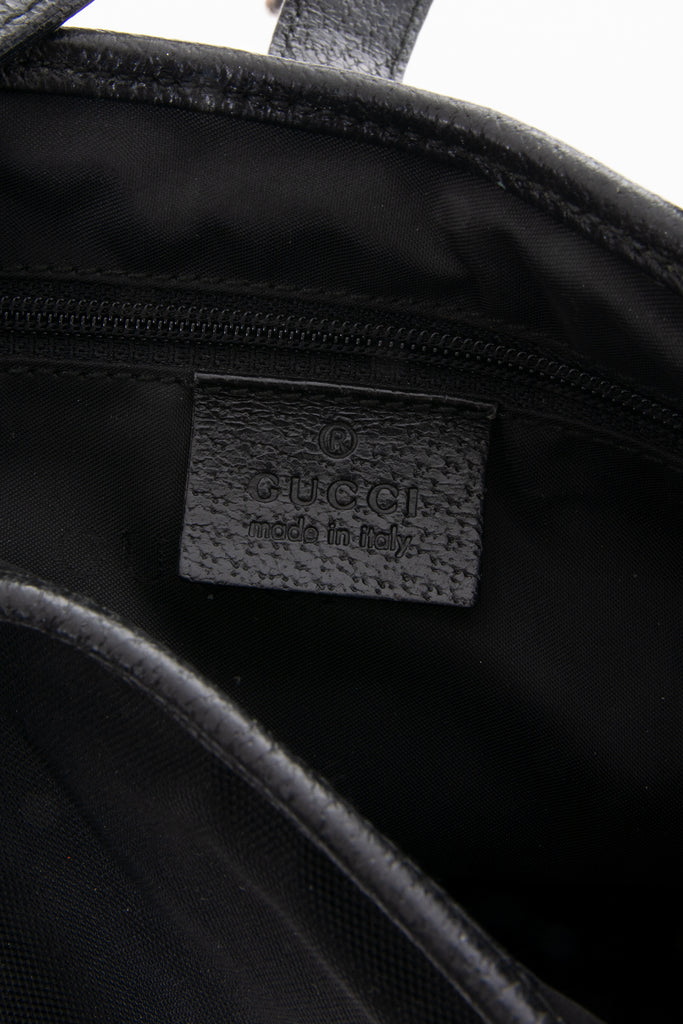 Gucci Jackie Bag in Black - irvrsbl