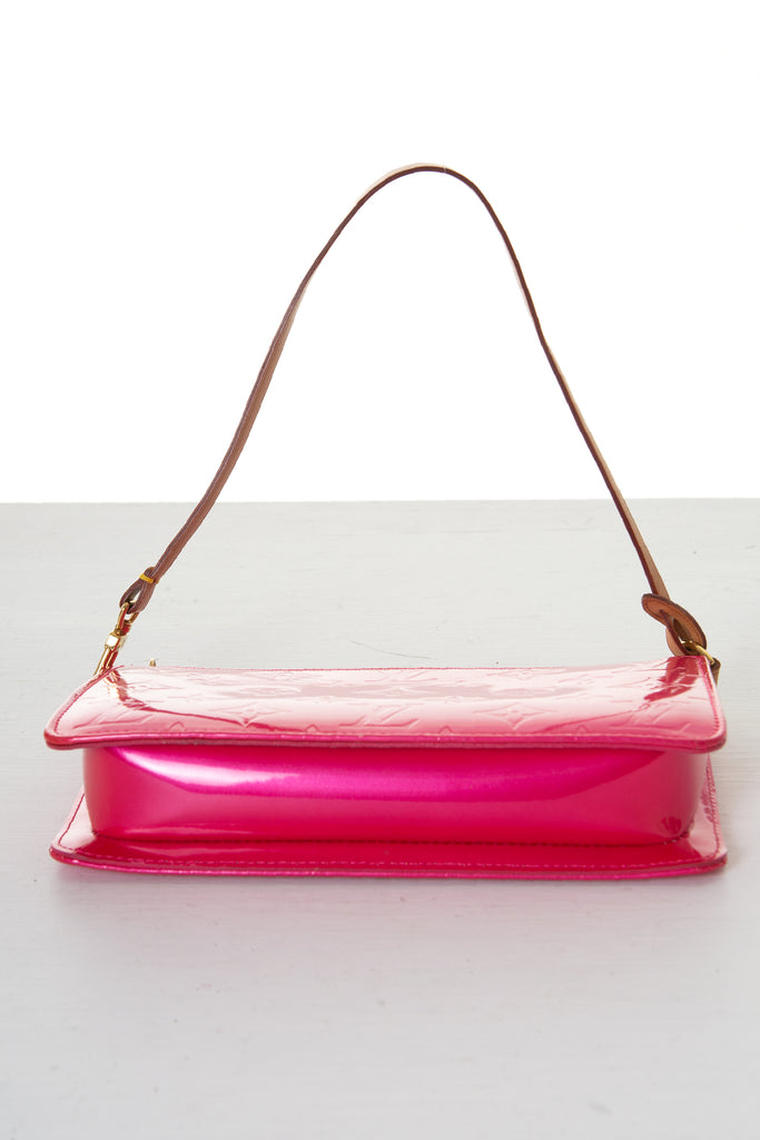 Louis Vuitton Pink Monogram Bag - irvrsbl