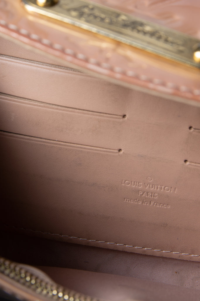 Louis Vuitton Vernis Handbag - irvrsbl