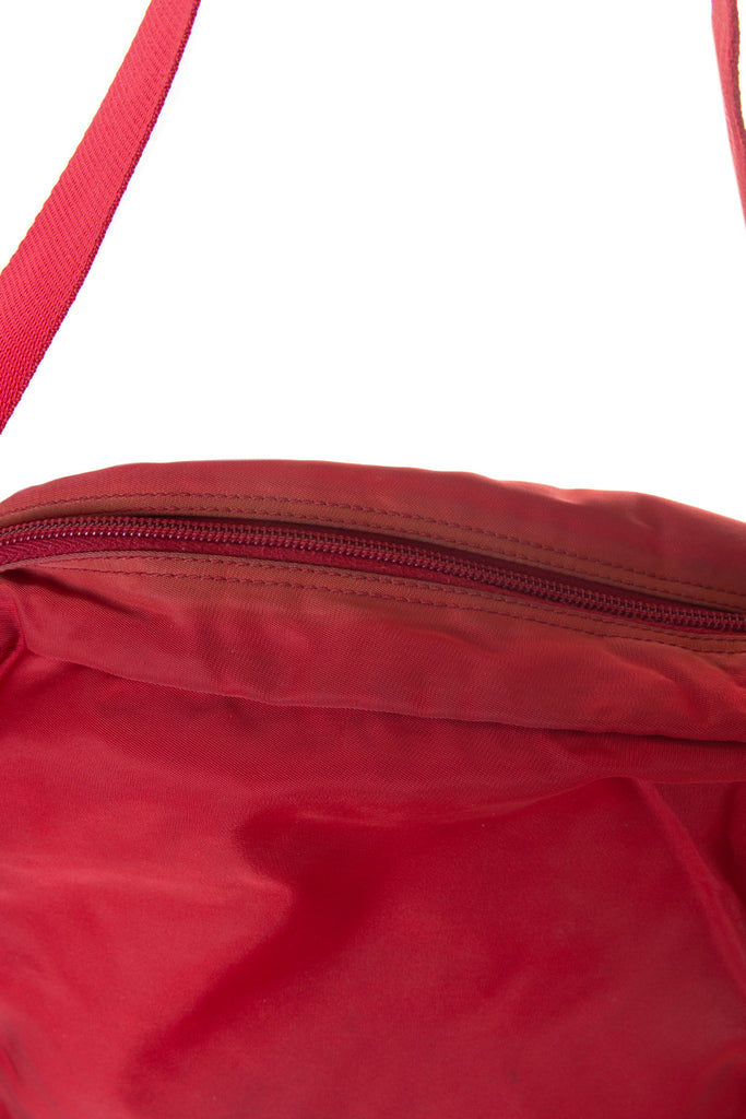 Prada Nylon Shoulder Bag - irvrsbl