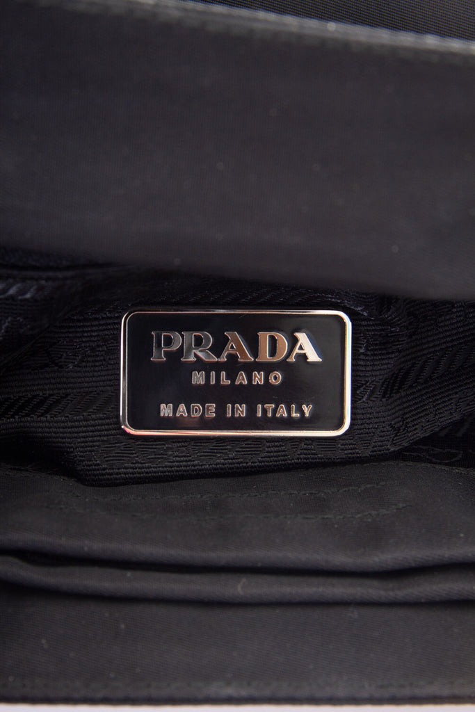 Prada Nylon Mini Bag - irvrsbl