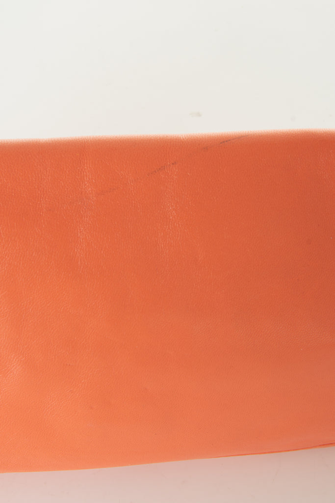 Fendi Orange Baguette - irvrsbl