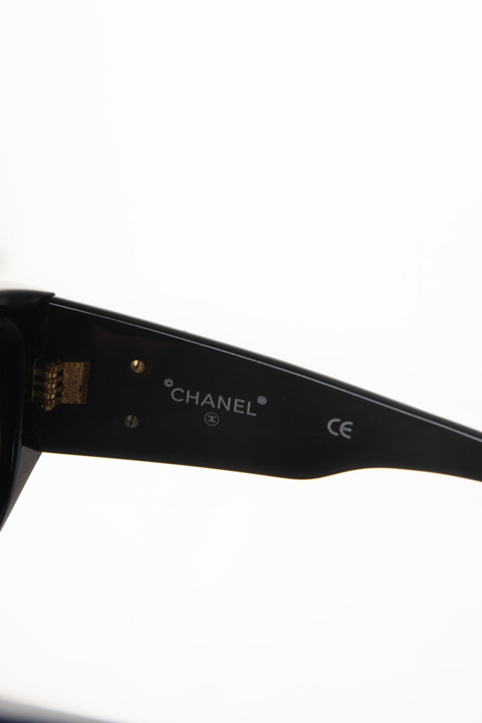 Chanel Quilted Sunglasses - irvrsbl