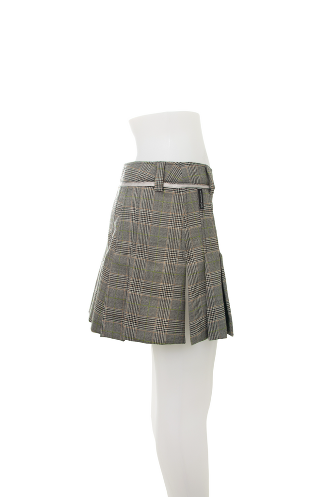 Dolce and GabbanaPleated Mini Skirt- irvrsbl