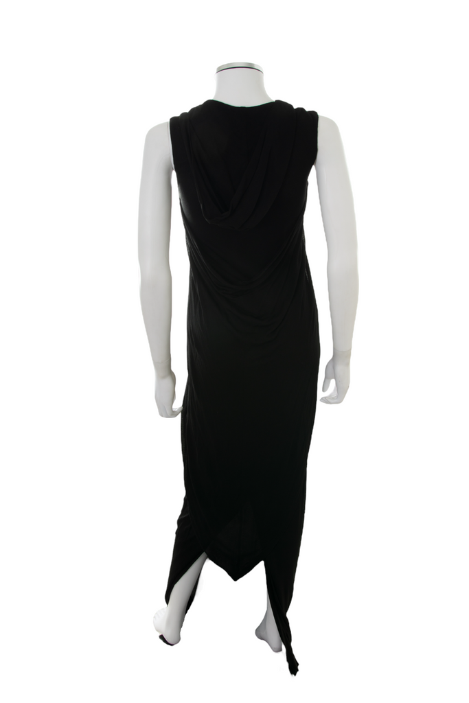 Balenciaga Hooded Dress - irvrsbl