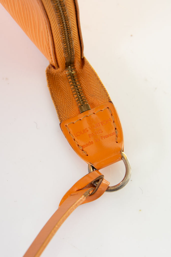 Louis Vuitton Epi Bag in Orange - irvrsbl