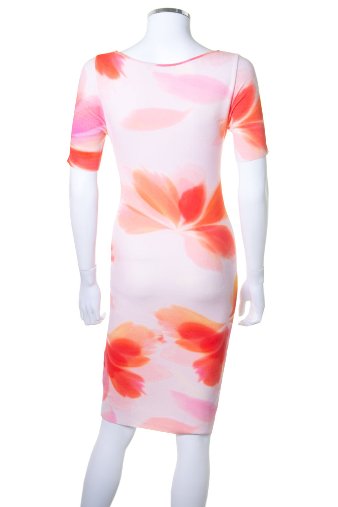 Blumarine Floral Dress - irvrsbl