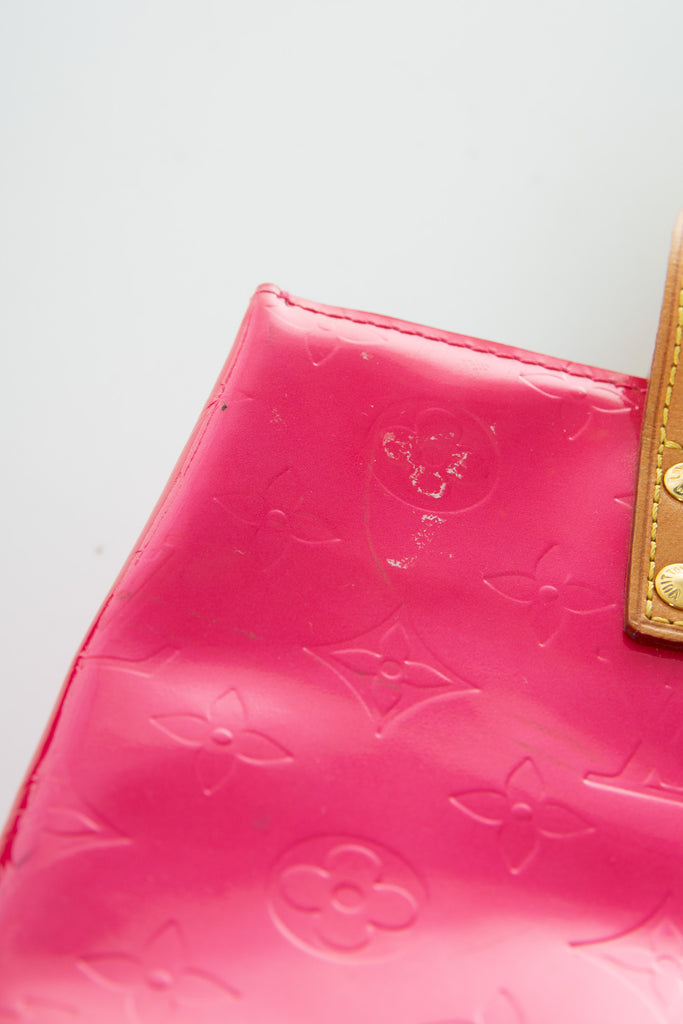 Louis Vuitton Vernis Bag in Pink - irvrsbl