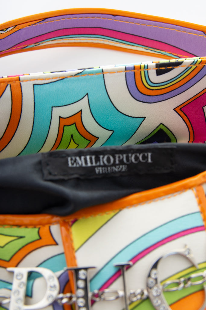 Emilio Pucci Chain Bag - irvrsbl