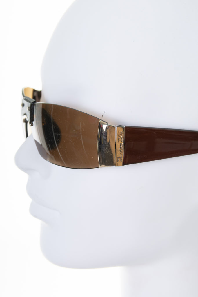 Christian DiorDemonia Sunglasses- irvrsbl