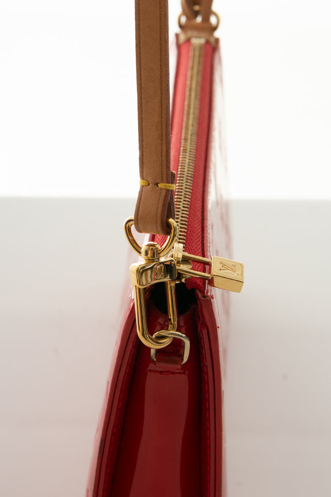 Louis VuittonVernis Bag- irvrsbl