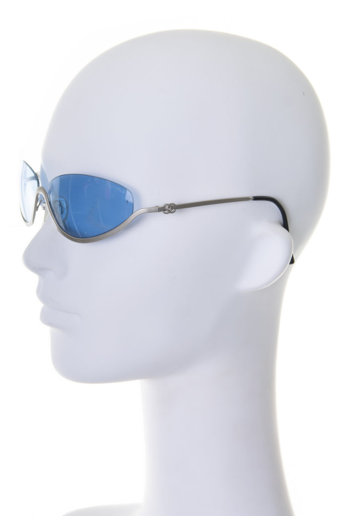 ChanelCat Eye Sunglasses- irvrsbl