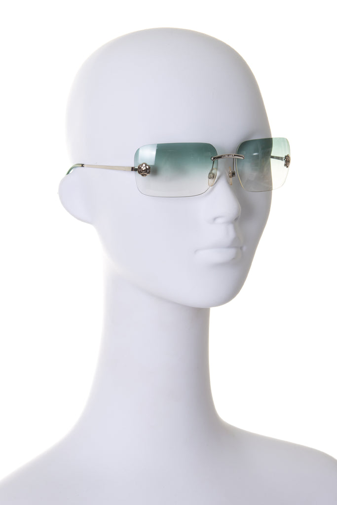 ChanelCamellia Sunglasses- irvrsbl