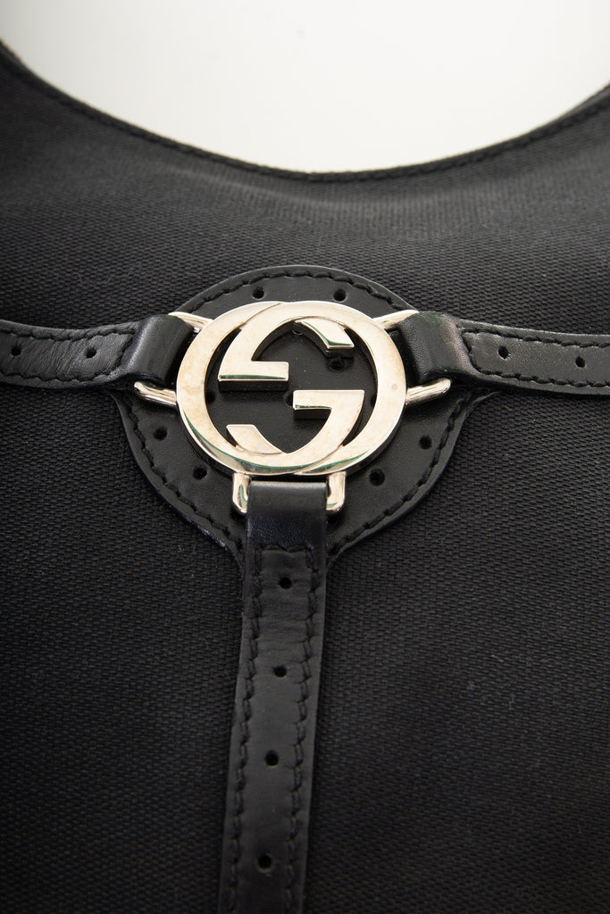 Gucci Logo Bag - irvrsbl