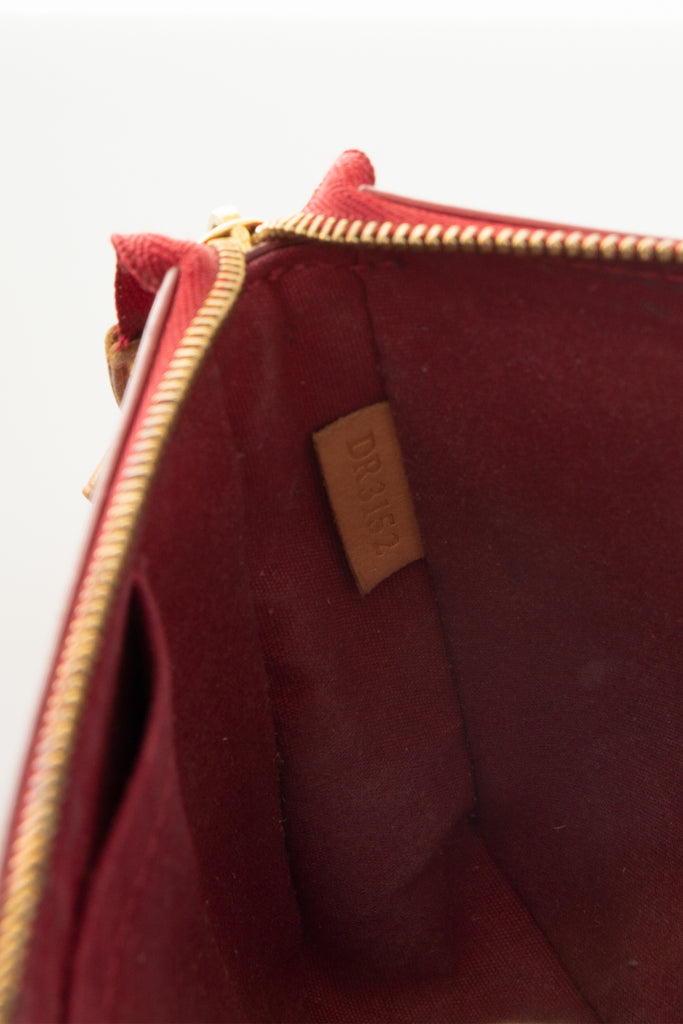 Louis Vuitton Vernis Monogram Bag - irvrsbl