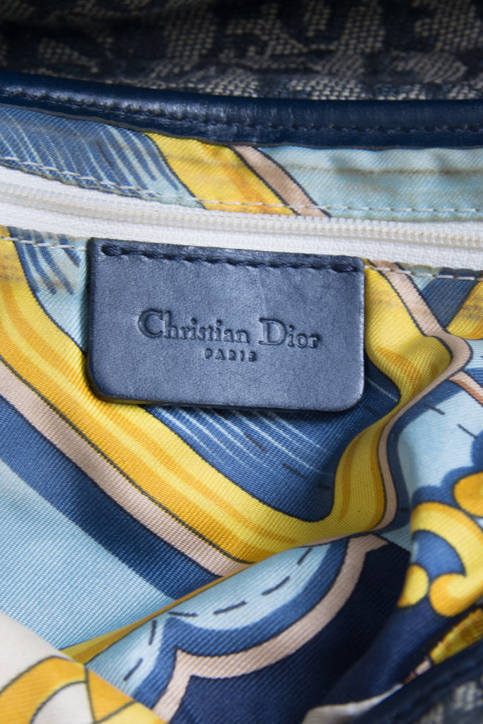 Christian Dior Iconic Saddle Bag - irvrsbl