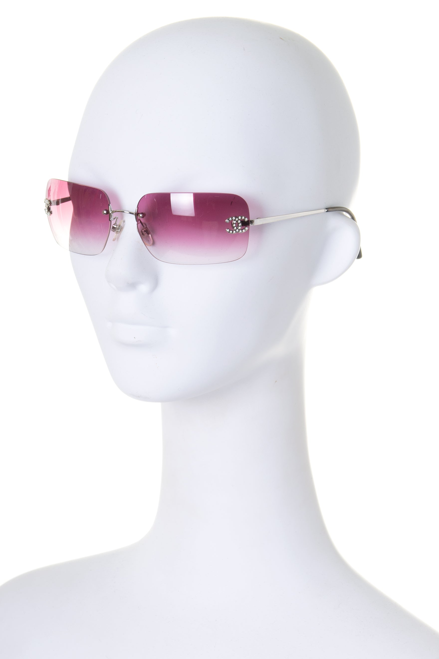 Chanel Frameless Sunglasses
