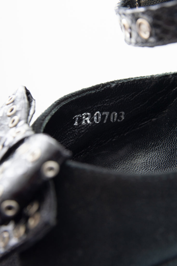 Christian Dior John Galliano era Heels 39 - irvrsbl