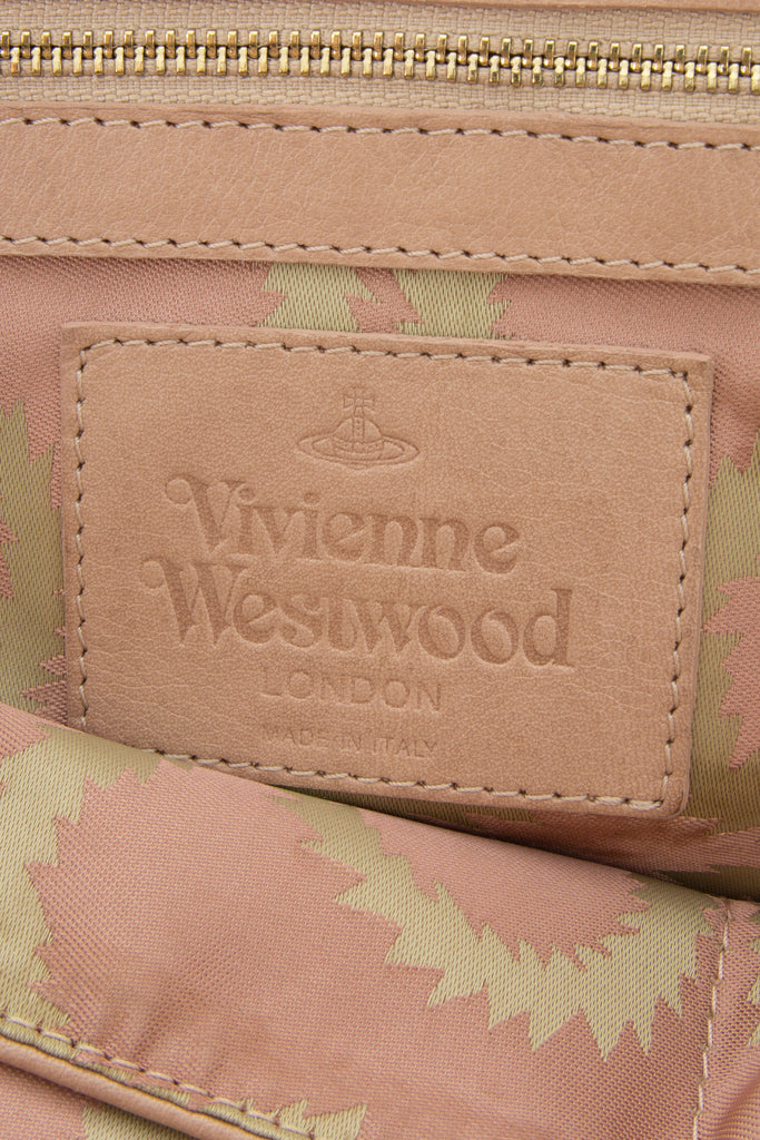 Vivienne WestwoodOrb Bag- irvrsbl