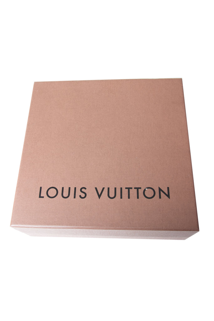 Louis Vuitton Blue Monogram Bag - irvrsbl