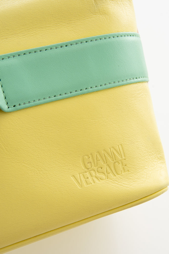 Versace Colour Block Bag - irvrsbl