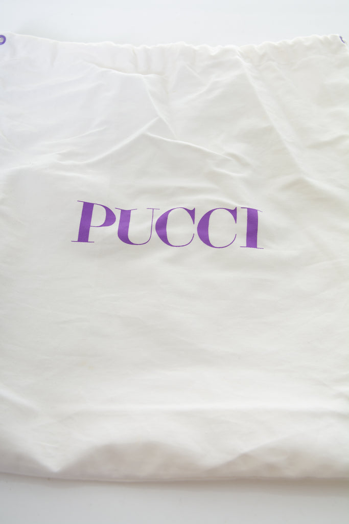 Emilio Pucci Pucci Print Bag - irvrsbl