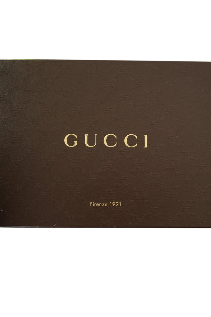 Gucci Tom Ford Era GG Heels 37.5 - irvrsbl