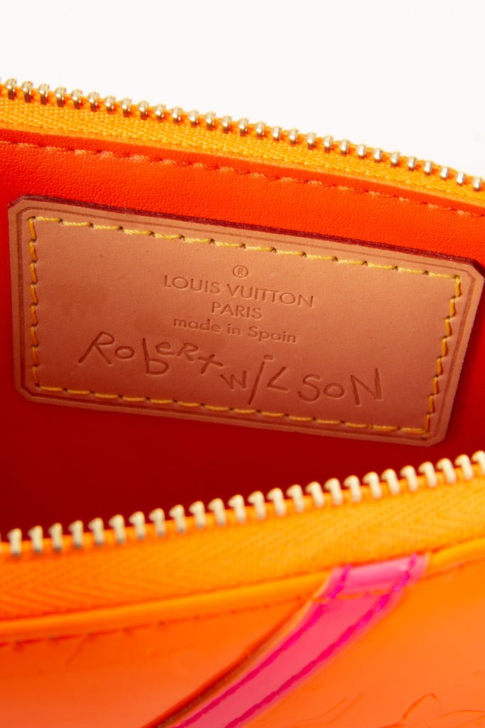 Louis Vuitton Robert Wilson Monogram Pochette - irvrsbl