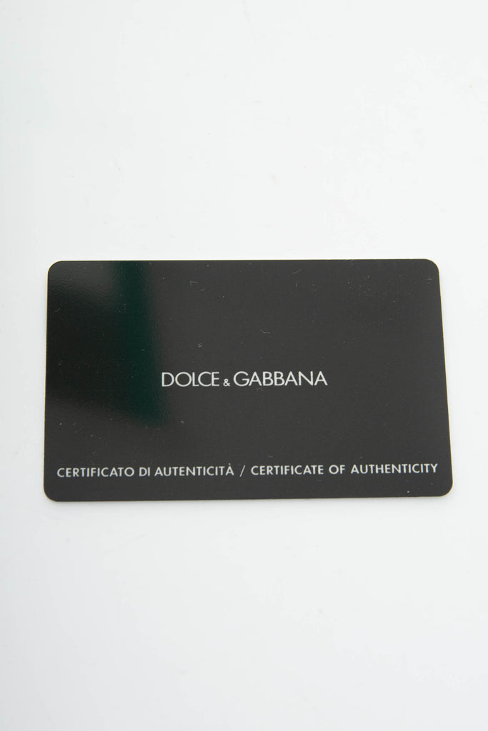Dolce and Gabbana Rhinestone Bag - irvrsbl
